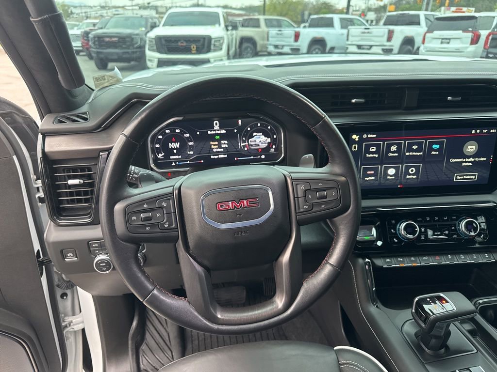 Used 2024 GMC Sierra 1500 AT4X w/ AT4X AEV Edition AWD/4WD image 12