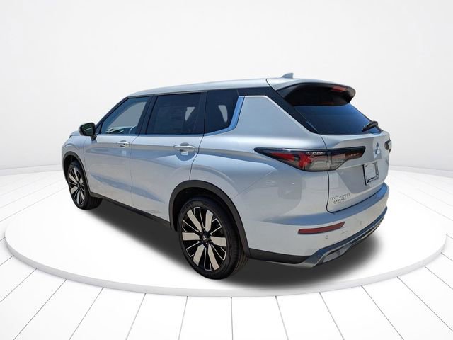 New 2026 Mitsubishi Outlander ES AWD/4WD image 6