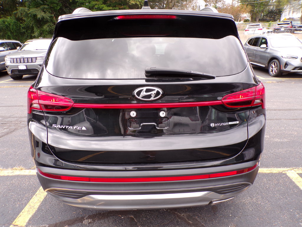 Used 2022 Hyundai Santa Fe SEL w/ Convenience Package AWD/4WD image 11