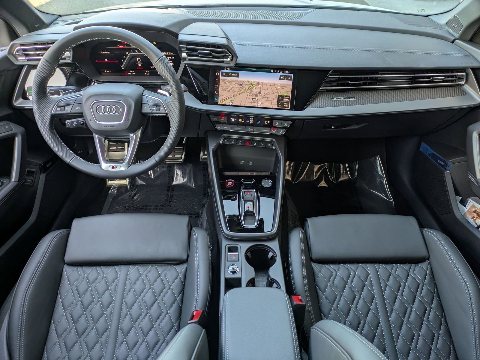 New 2026 Audi S3 Premium AWD/4WD image 5