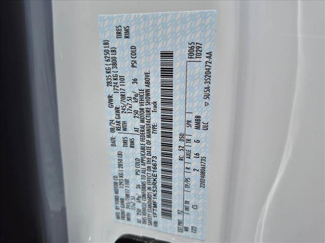 Used 2024 Ford F150 XL RWD image 22