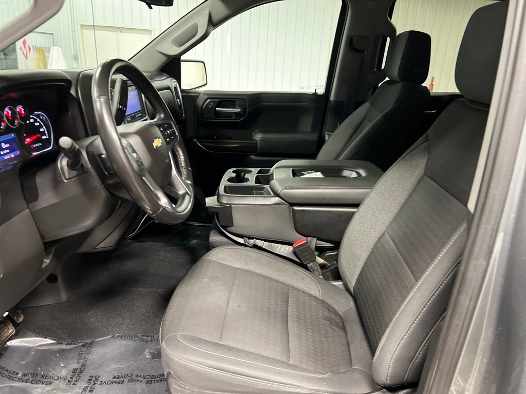 Used 2020 Chevrolet Silverado 1500 LT w/ All-Star Edition image 9