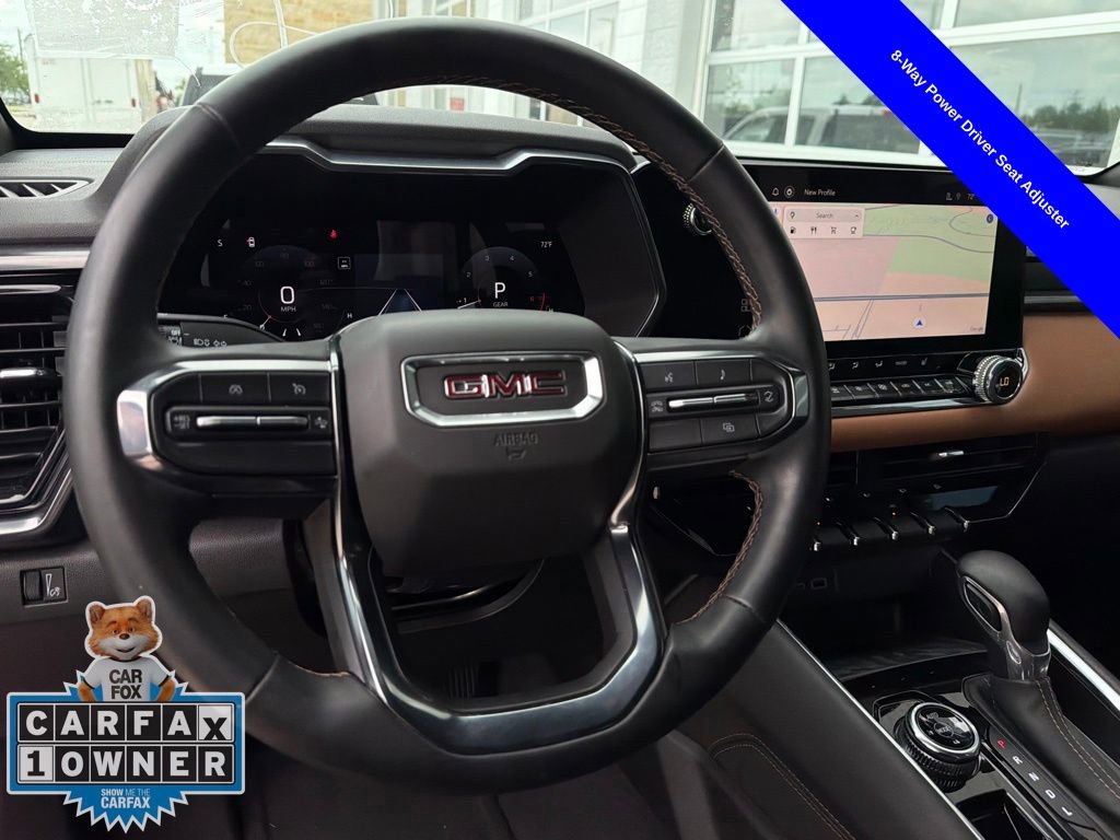 Used 2024 GMC Canyon AT4 AWD/4WD image 12