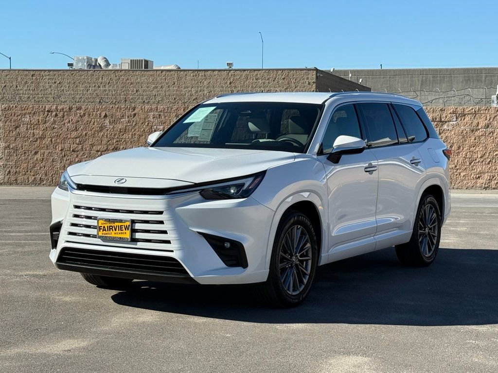 Used 2024 Lexus TX 350 FWD image 6