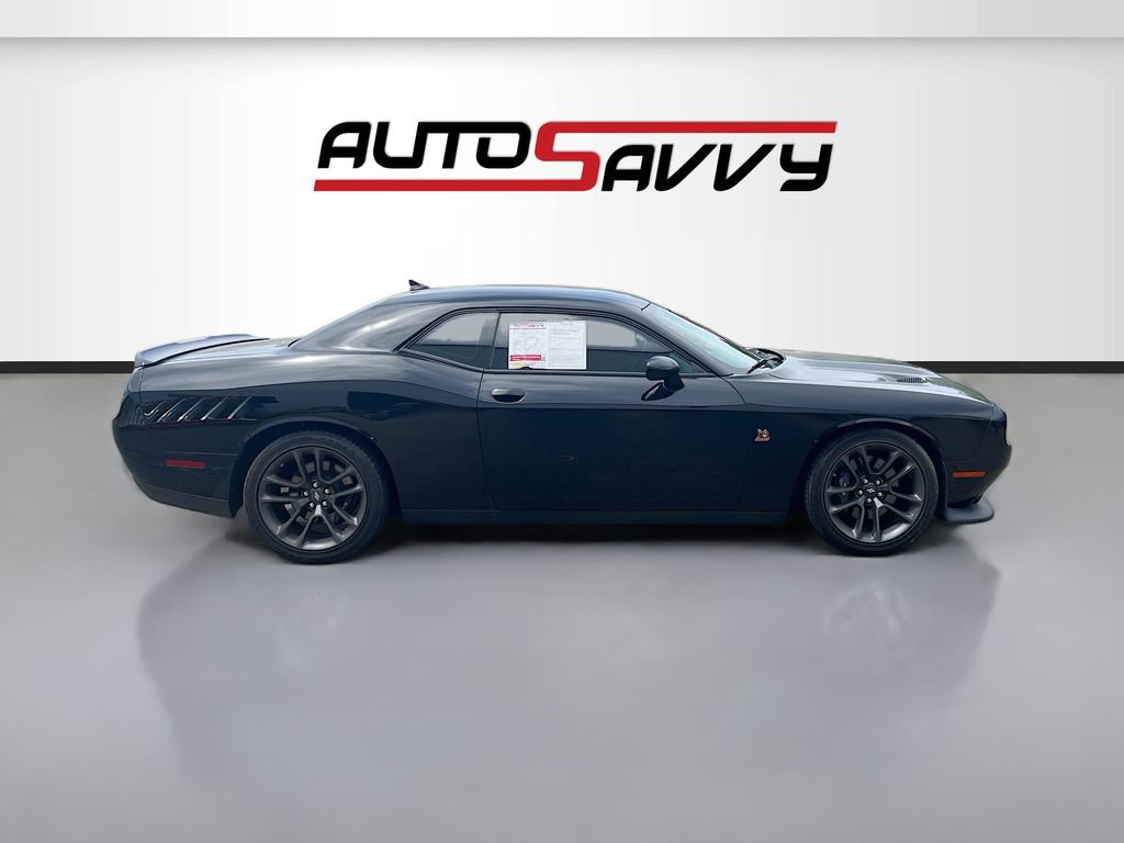 Used 2023 Dodge Challenger R/T Scat Pack image 8