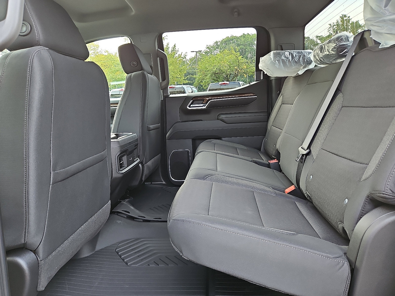 New 2026 Chevrolet Silverado 1500 LT image 5