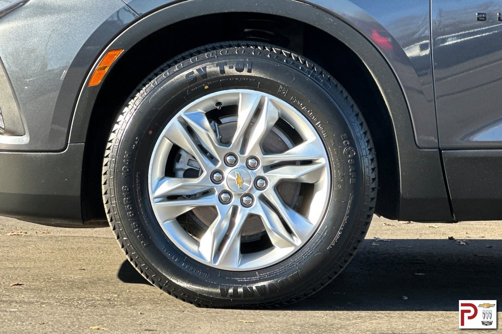 Certified 2022 Chevrolet Blazer LT w/ LPO, Cargo Package image 33