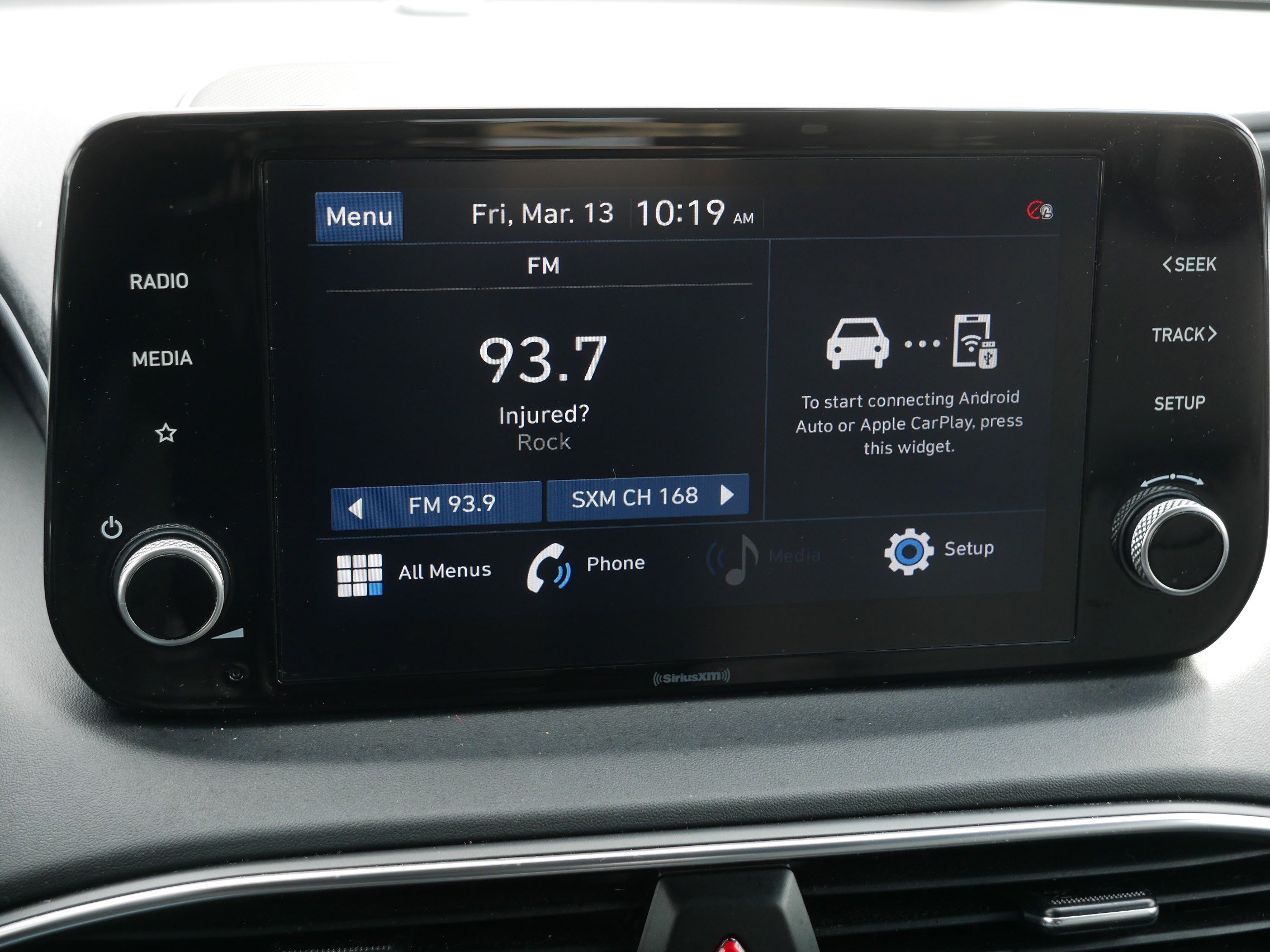 Used 2022 Hyundai Santa Fe SEL image 22