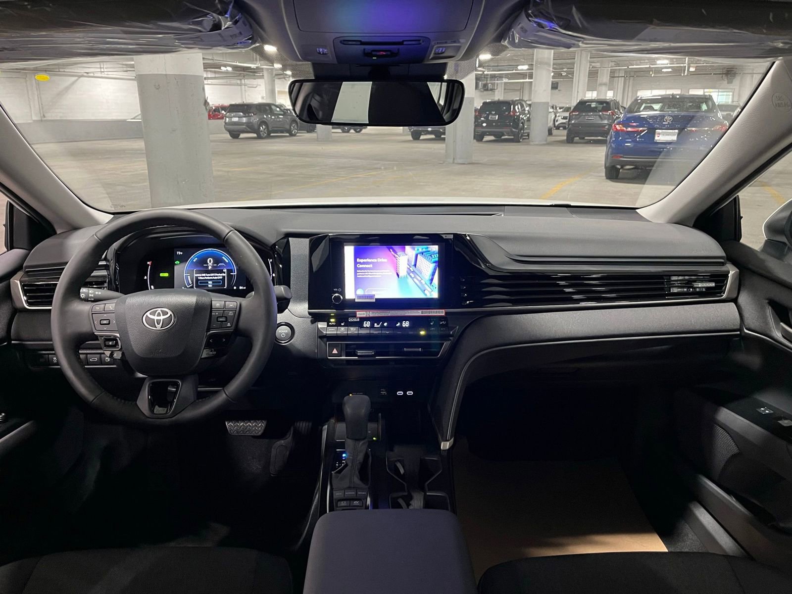 New 2026 Toyota Camry LE FWD image 35