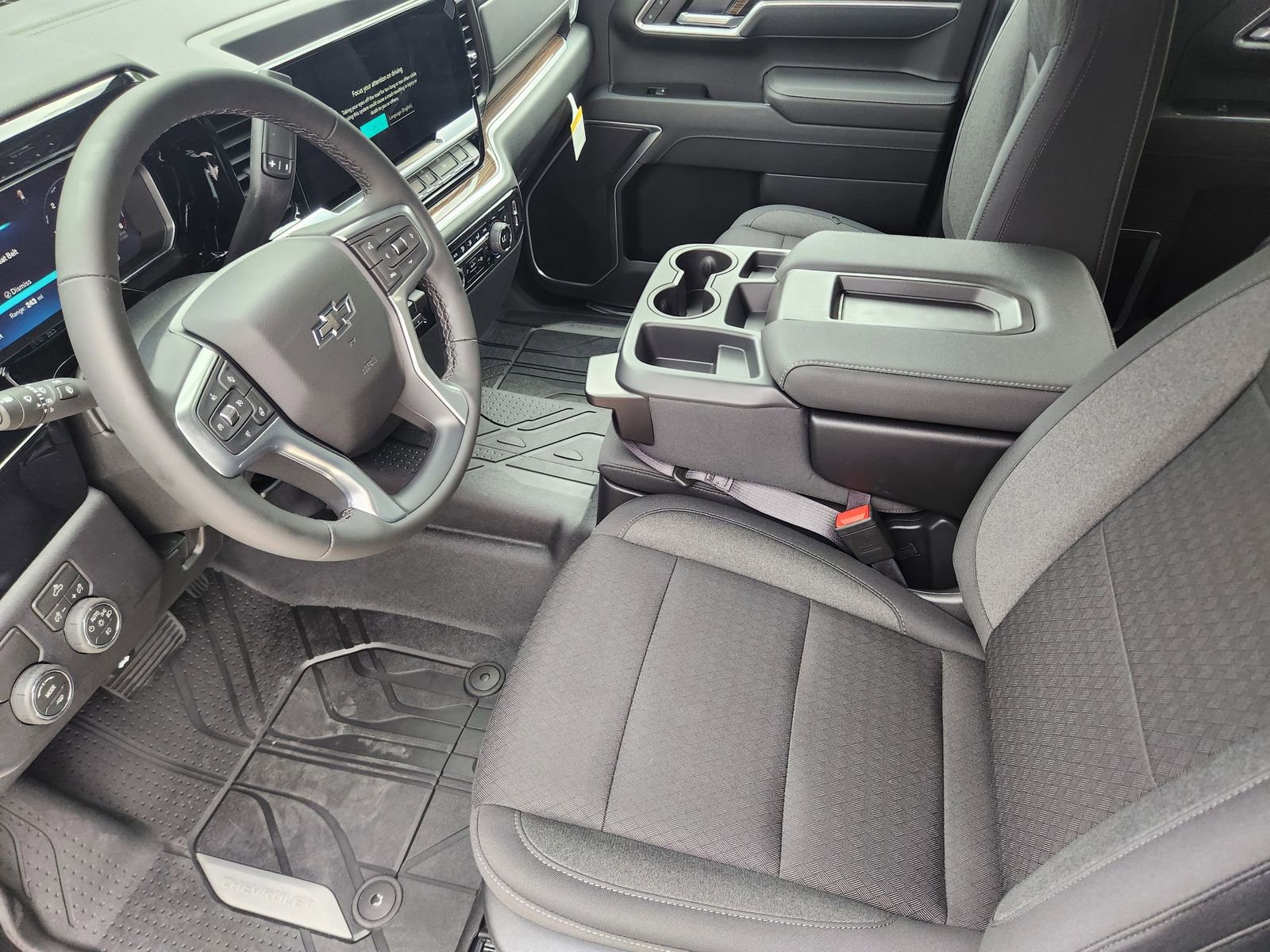 New 2026 Chevrolet Silverado 1500 RST w/ RST Select Package RWD image 13