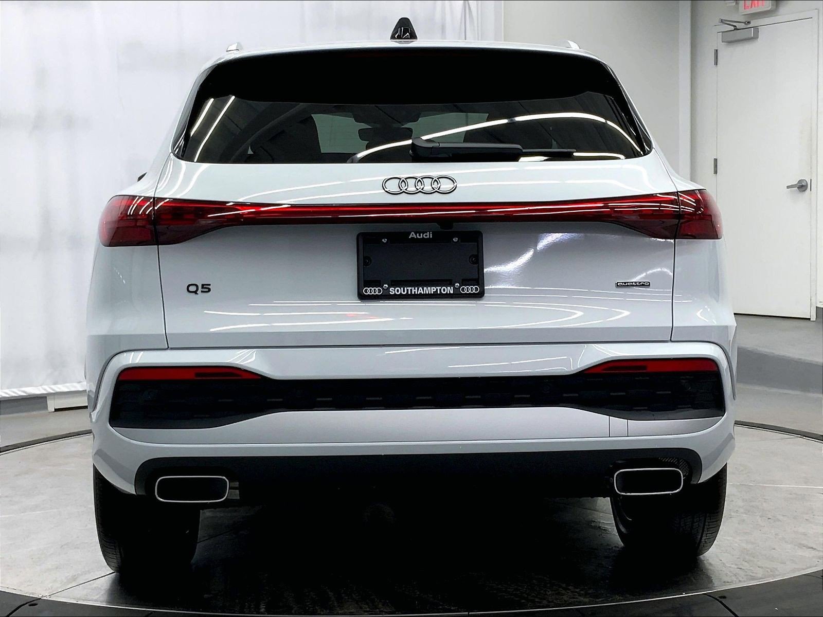 New 2025 Audi Q5 Premium AWD/4WD image 3