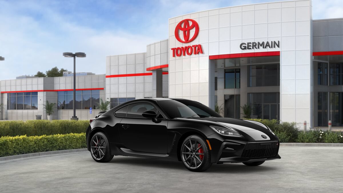 New 2026 Toyota GR86 Premium RWD image 14