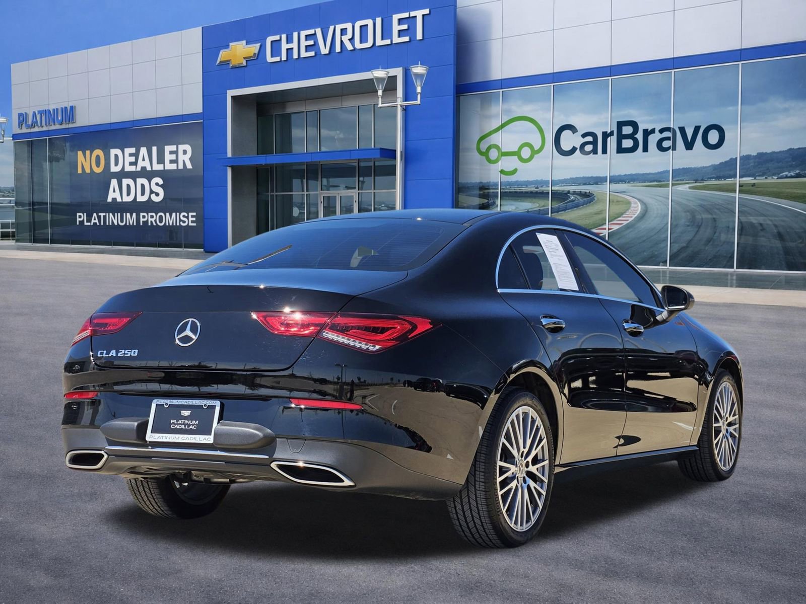 Used 2023 Mercedes-Benz CLA 250 image 5