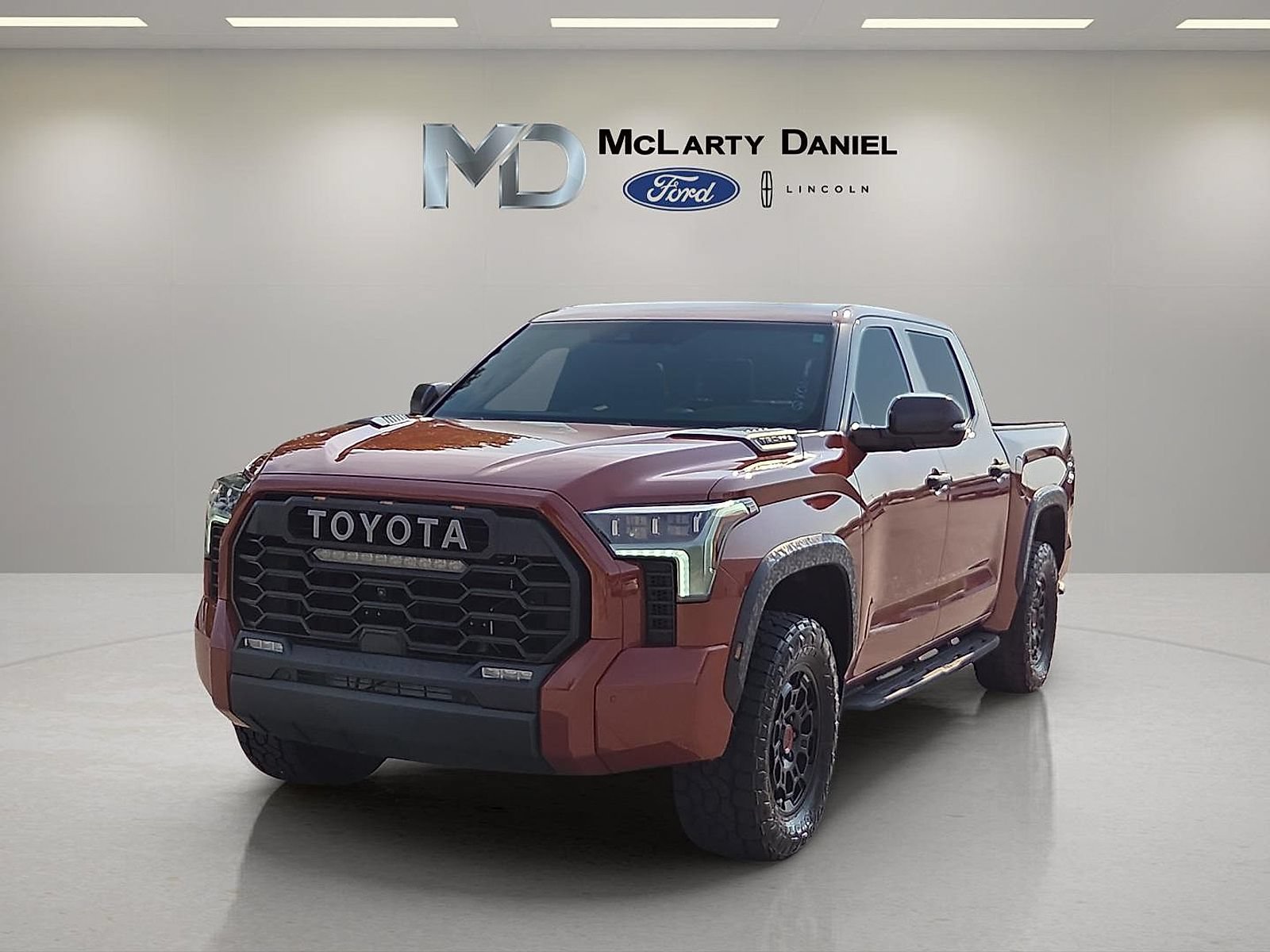 Used 2024 Toyota Tundra TRD Pro AWD/4WD video 2