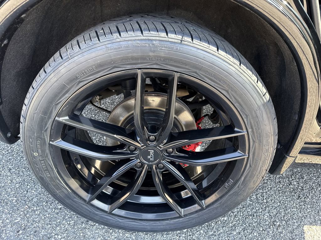 Used 2022 Dodge Durango R/T w/ Blacktop Package image 17