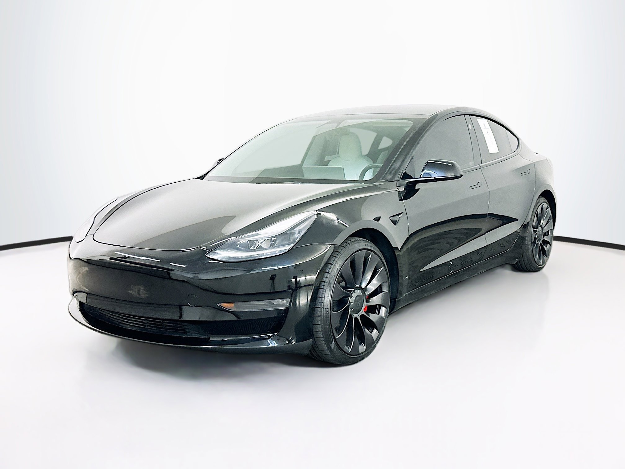 Used 2022 Tesla Model 3 Performance image 3