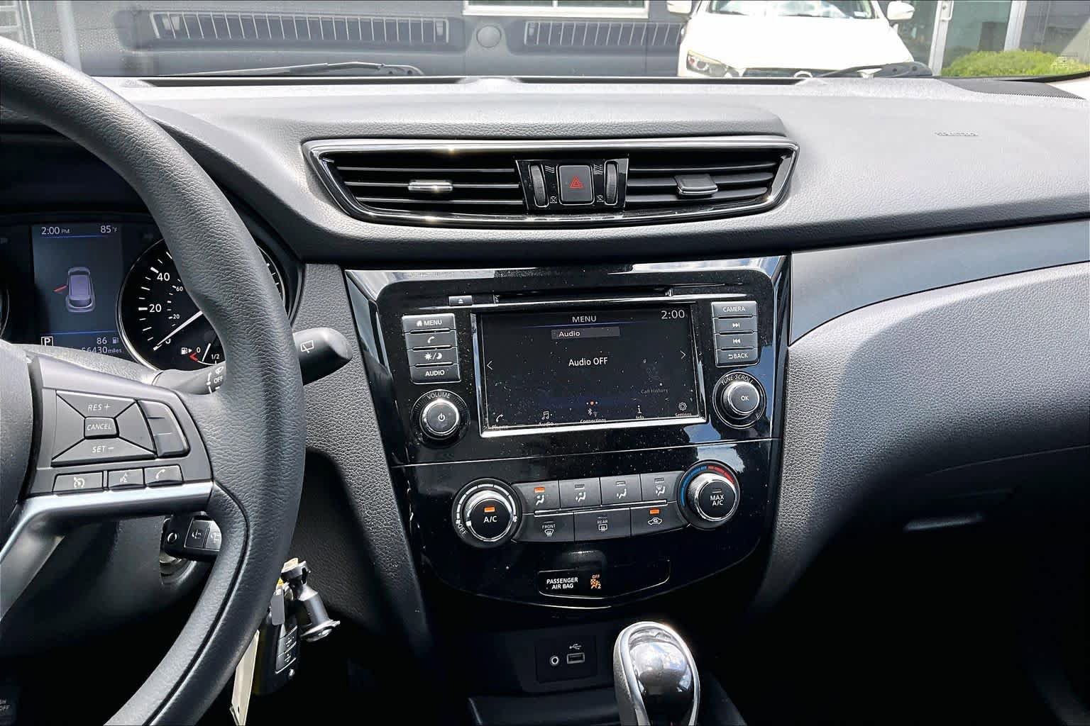 Certified 2021 Nissan Rogue Sport S FWD image 7