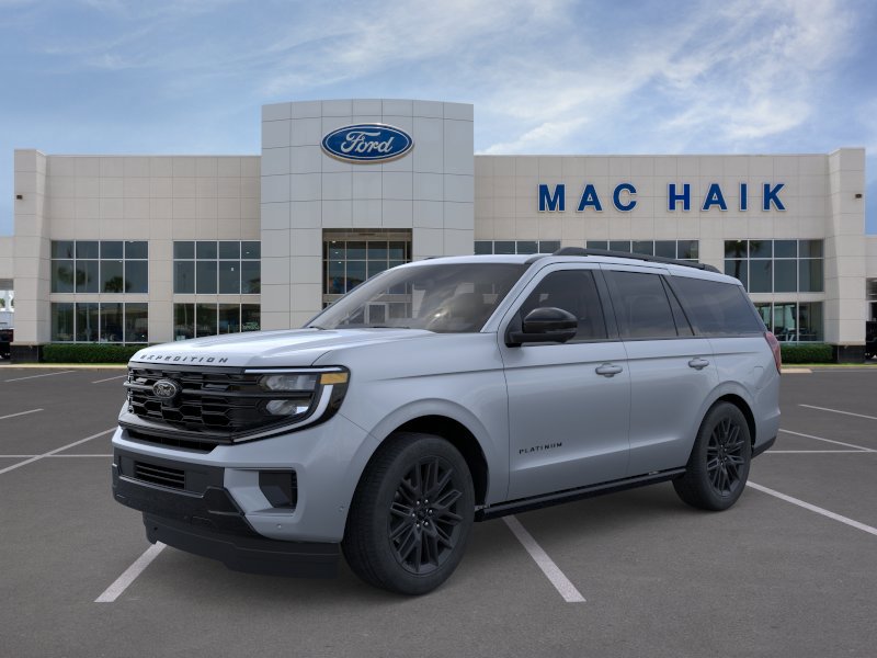 New 2026 Ford Expedition Platinum