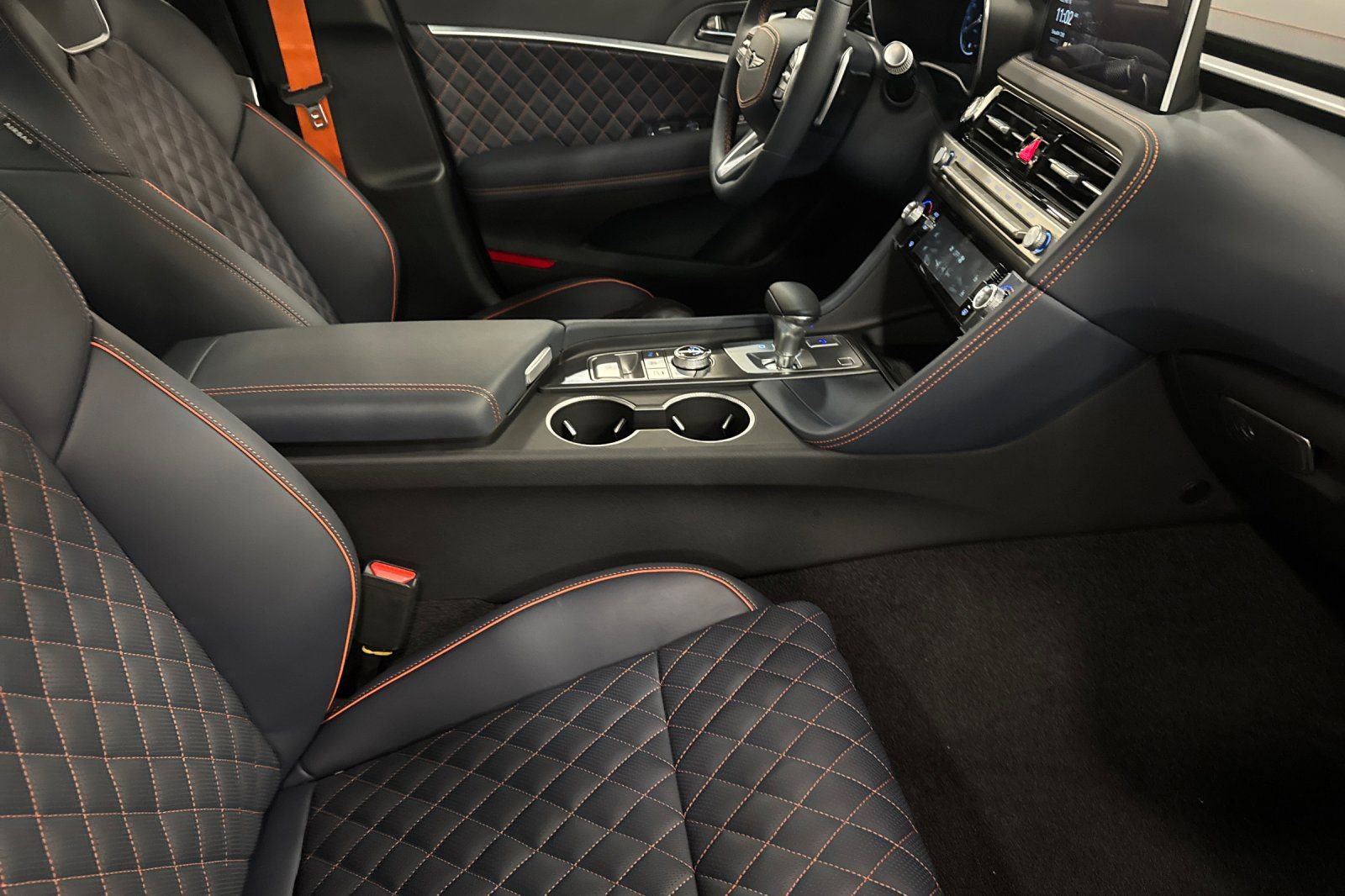 New 2026 Genesis G70 3.3T Prestige RWD image 15