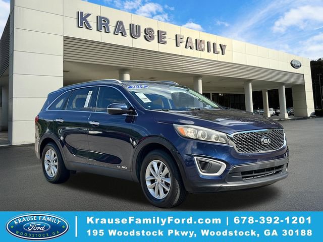 Used 2016 Kia Sorento LX