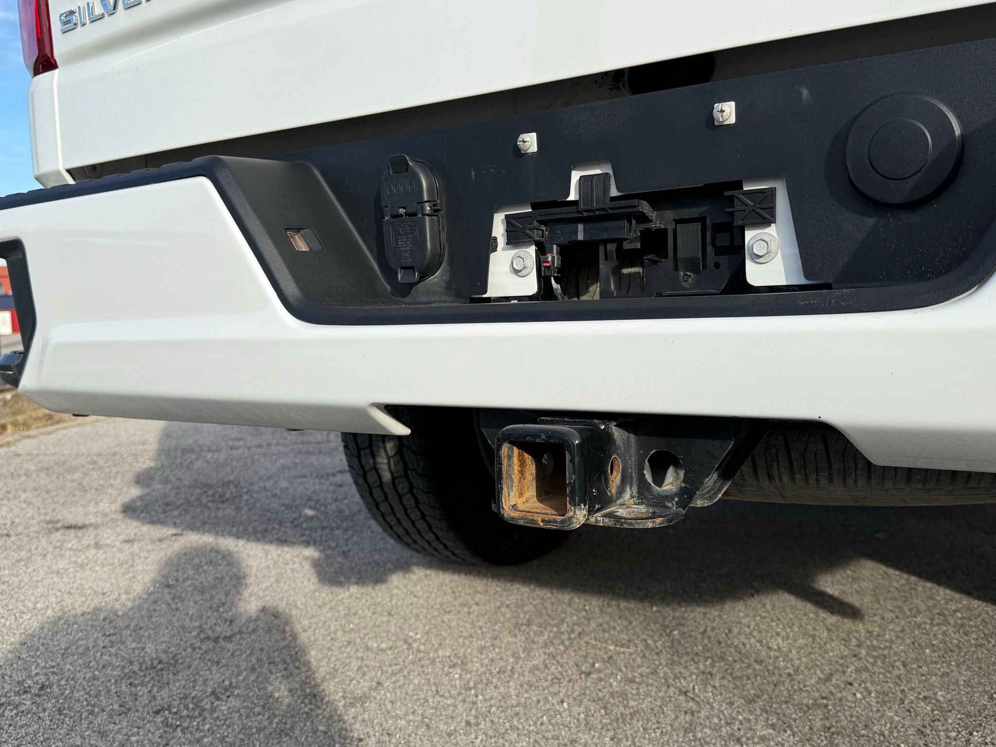 Used 2024 Chevrolet Silverado 1500 RST w/ Max Trailering Package image 20