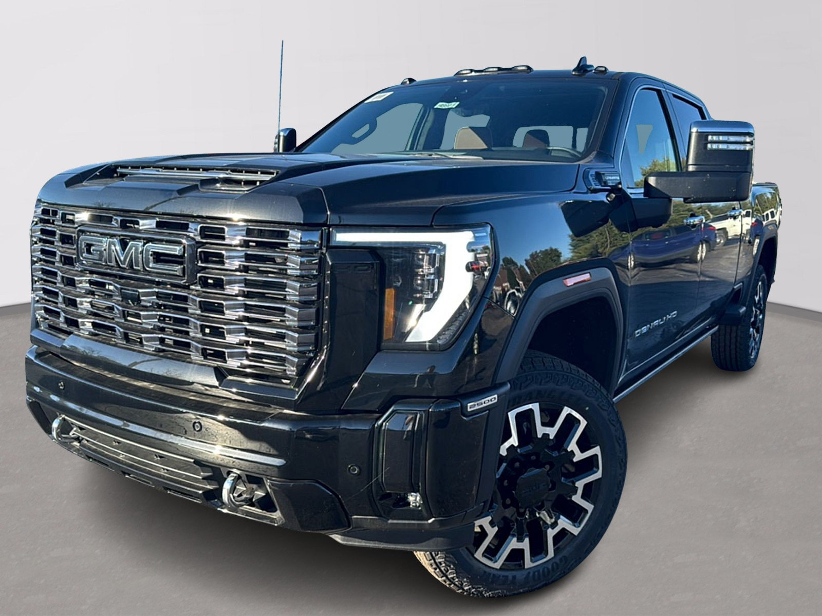 New 2026 GMC Sierra 2500 Denali Ultimate