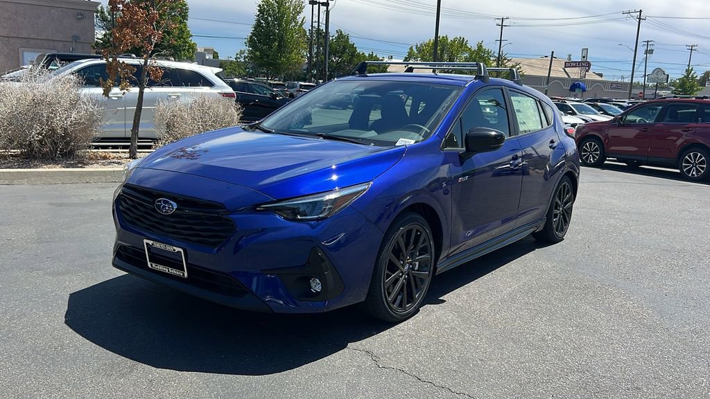 New 2025 Subaru Impreza RS