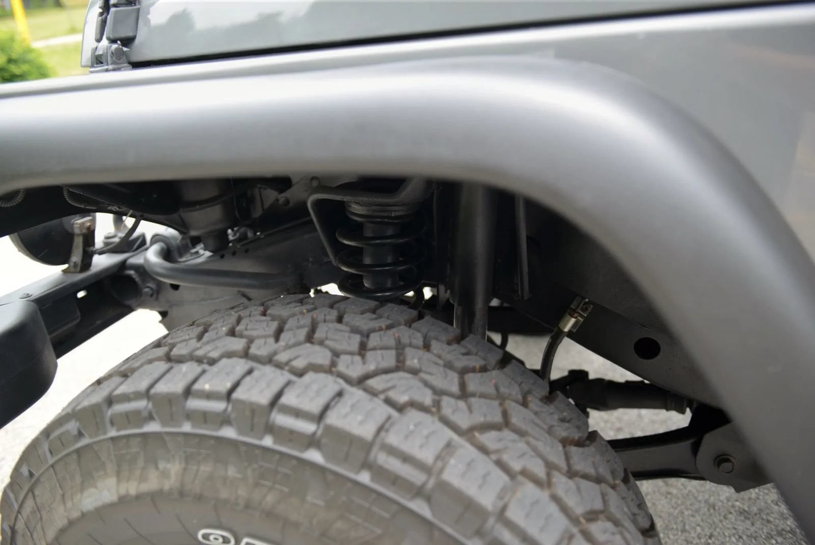 Used 2004 Jeep Wrangler 4WD w/ 30" Tire & Wheel Group image 38