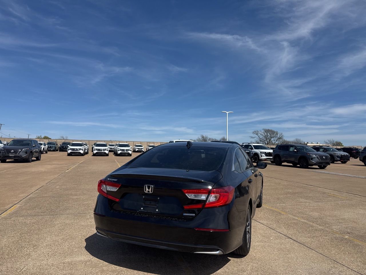 Used 2020 Honda Accord Hybrid image 20