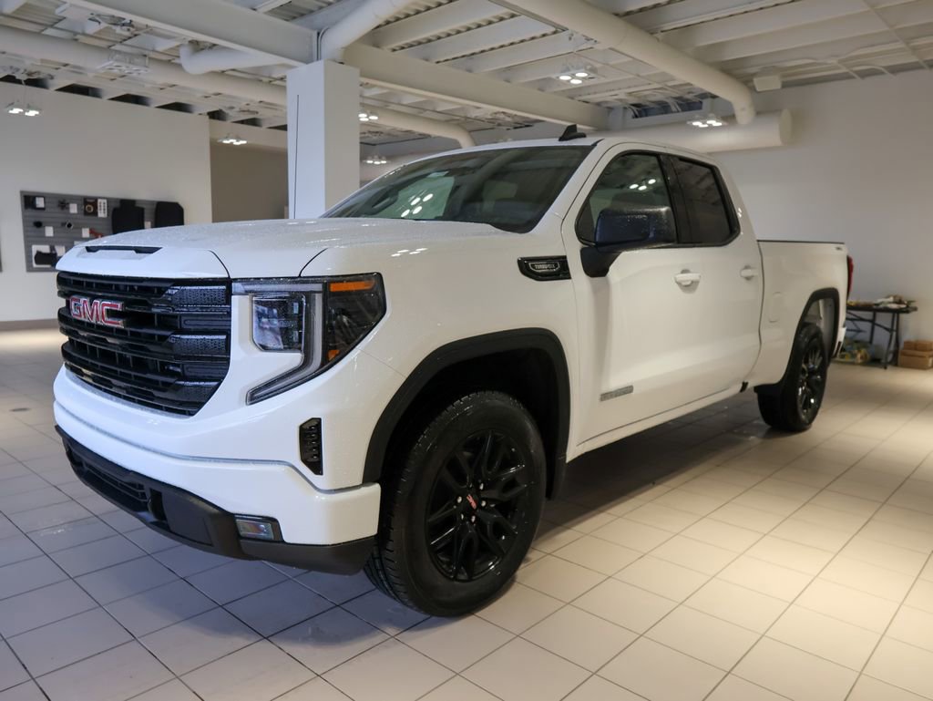 New 2026 GMC Sierra 1500 Elevation image 22