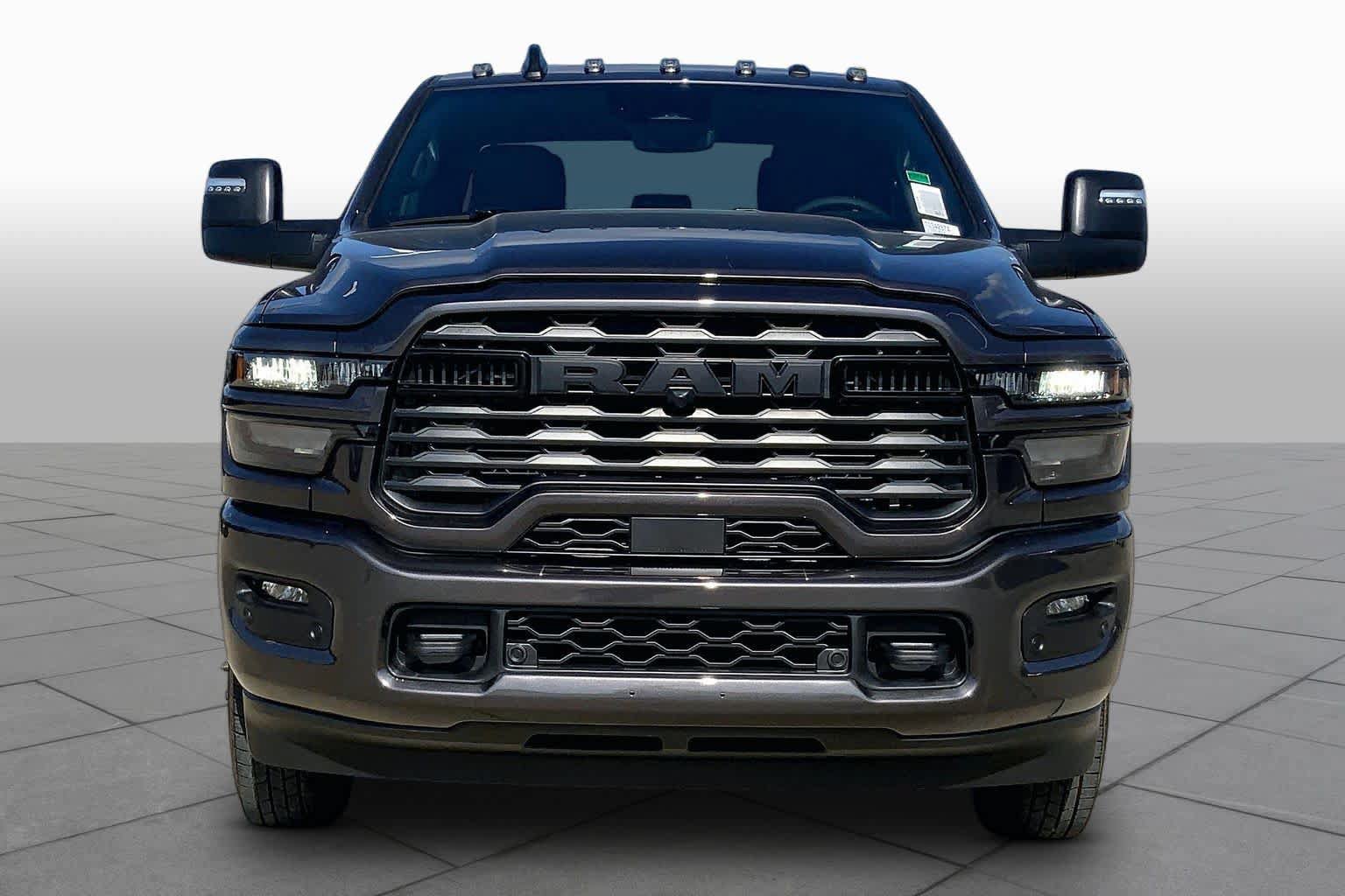 New 2026 RAM 3500 Lone Star AWD/4WD image 3