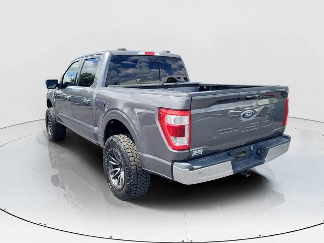 Used 2023 Ford F150 Lariat AWD/4WD image 30