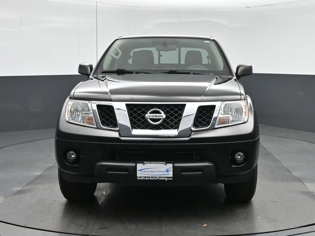 Used 2019 Nissan Frontier SV w/ Value Truck Package image 2
