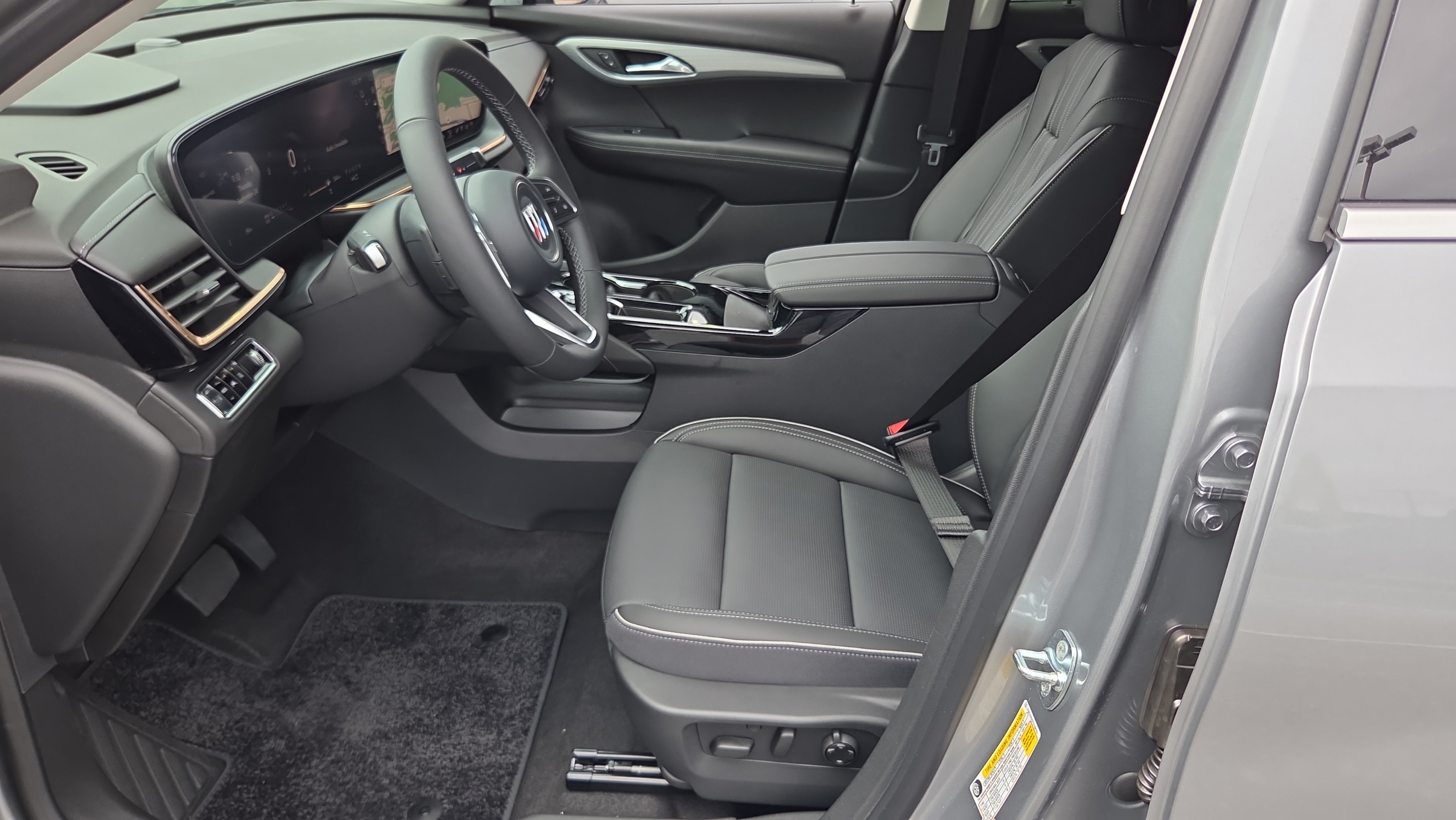New 2026 Buick Envision Avenir AWD/4WD image 9