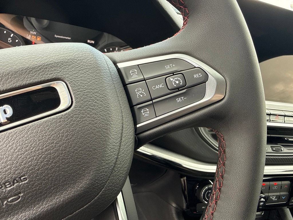 New 2026 Jeep Compass Trailhawk AWD/4WD image 22