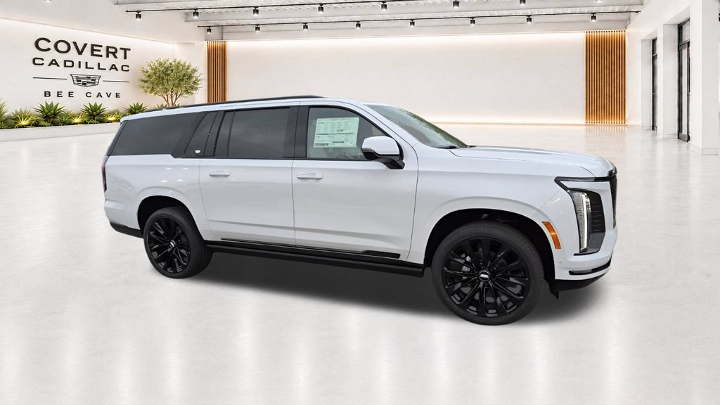 New 2026 Cadillac Escalade ESV Platinum Sport w/ LPO, ONYX Package AWD/4WD image 13