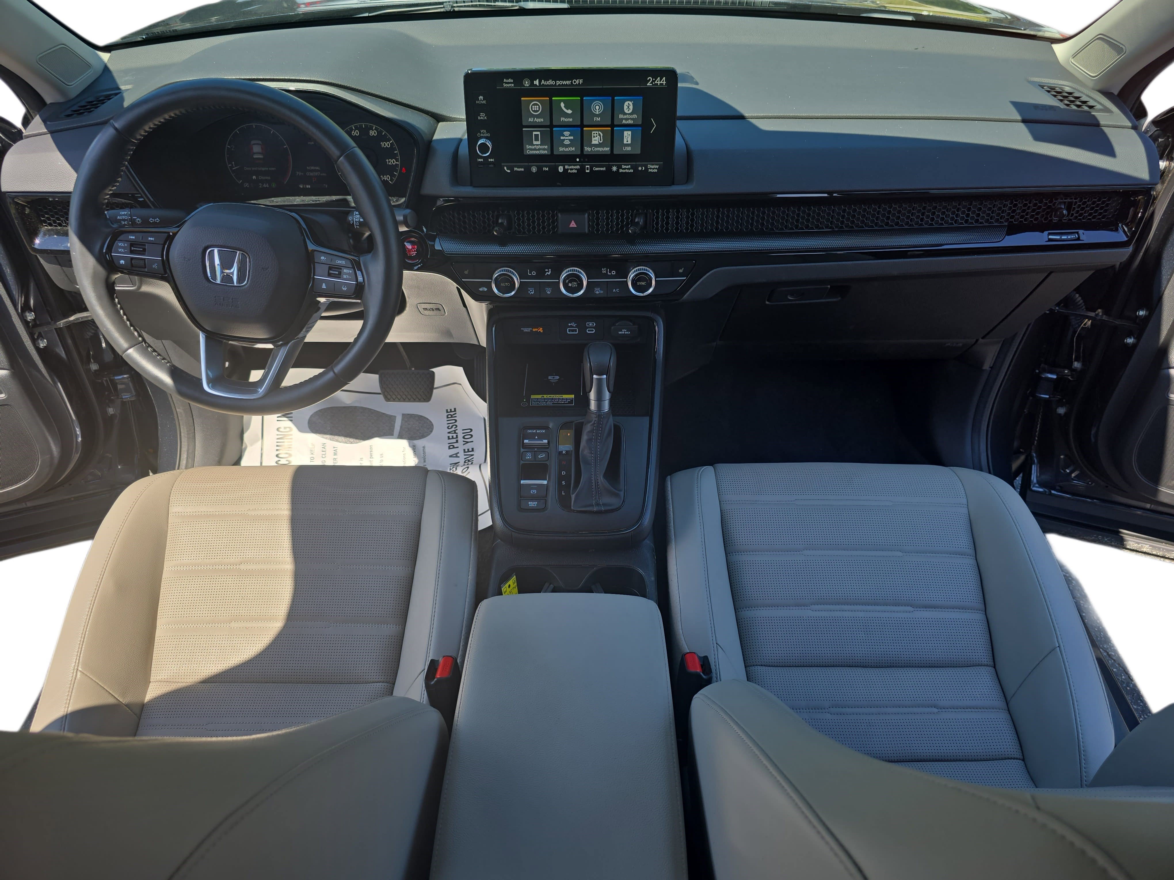 Used 2024 Honda CR-V EX-L image 9