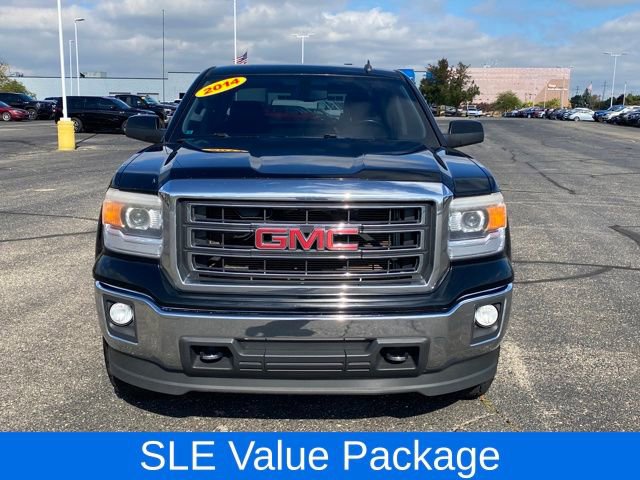 Used 2014 GMC Sierra 1500 SLE w/ SLE Value Package image 2
