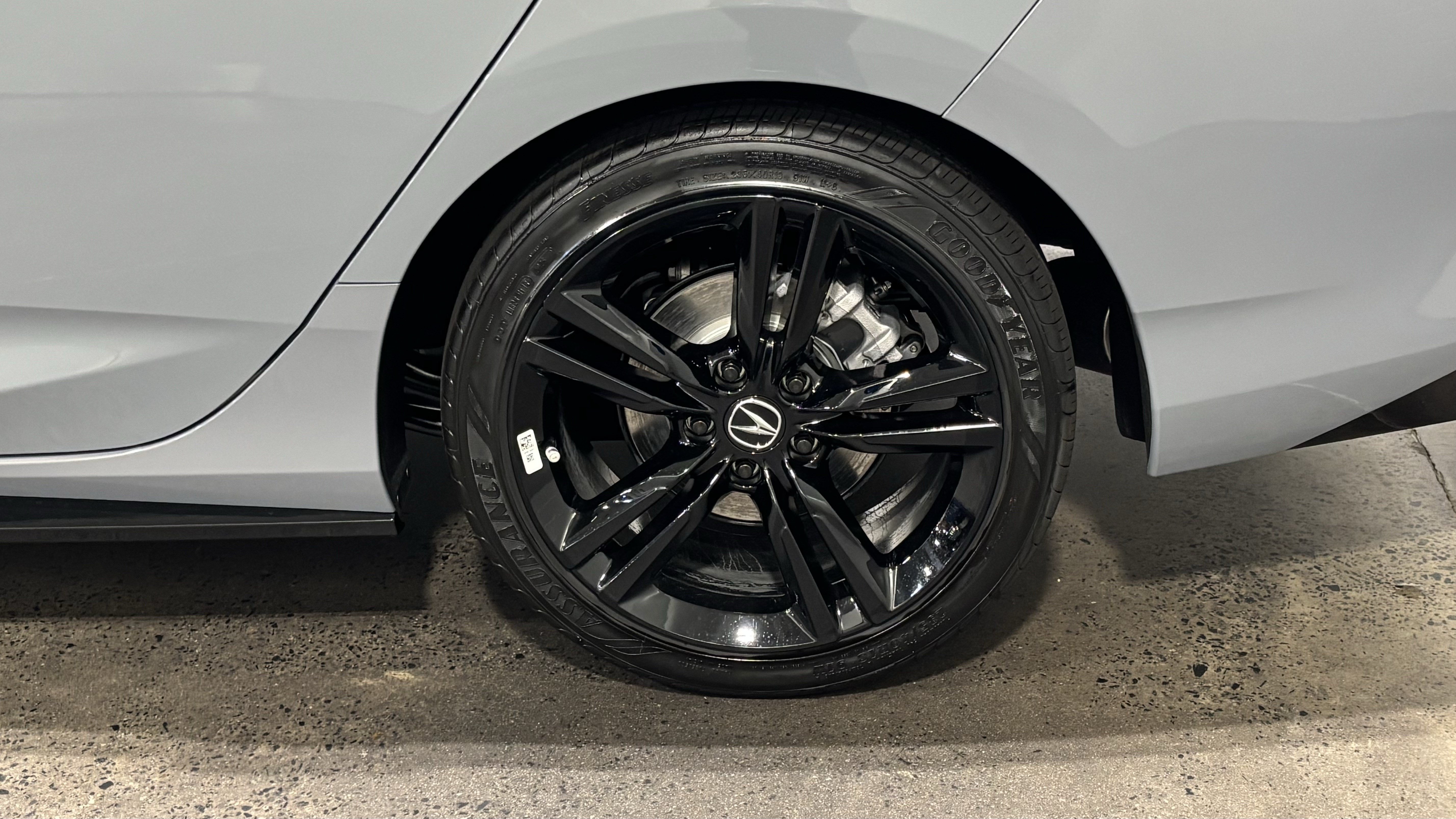 New 2026 Acura Integra A-Spec w/ Technology Package FWD image 14