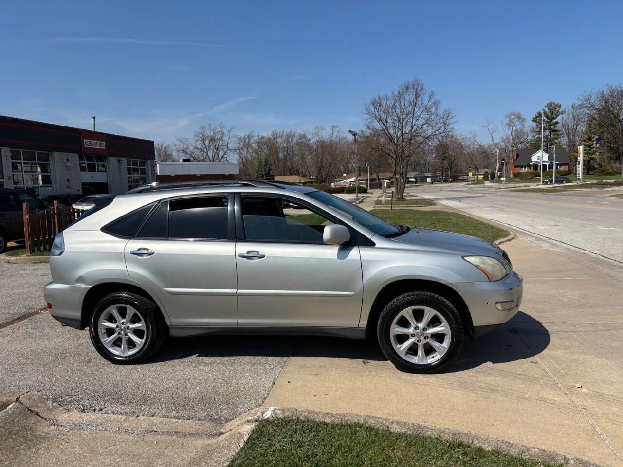 Used 2008 Lexus RX 350 AWD image 20