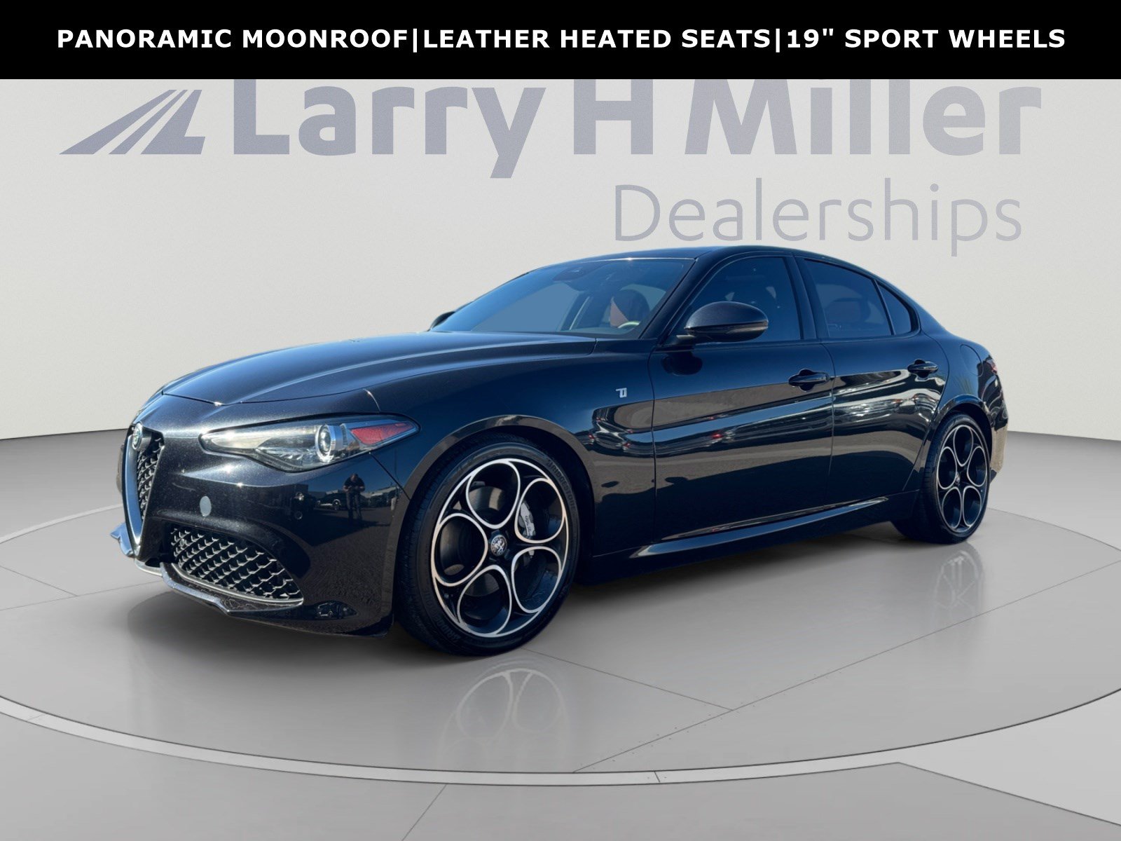 Used 2022 Alfa Romeo Giulia Ti