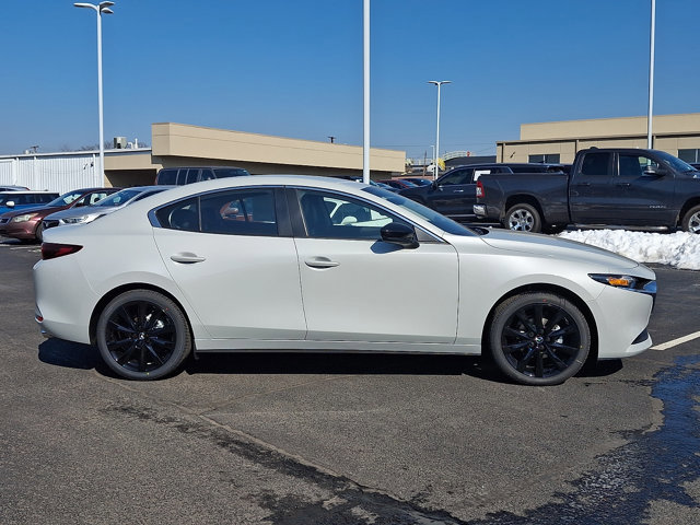 New 2026 MAZDA MAZDA3 s Sport image 7