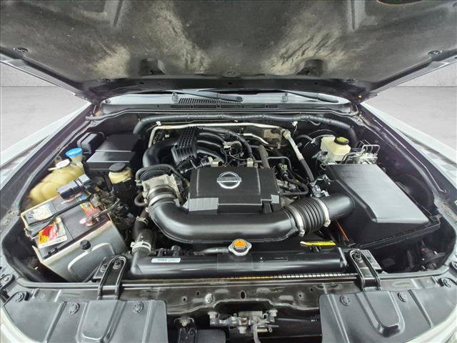 Used 2014 Nissan Xterra S AWD/4WD image 23