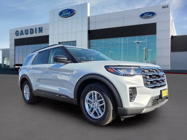 New 2026 Ford Explorer Active w/ Active Comfort Package