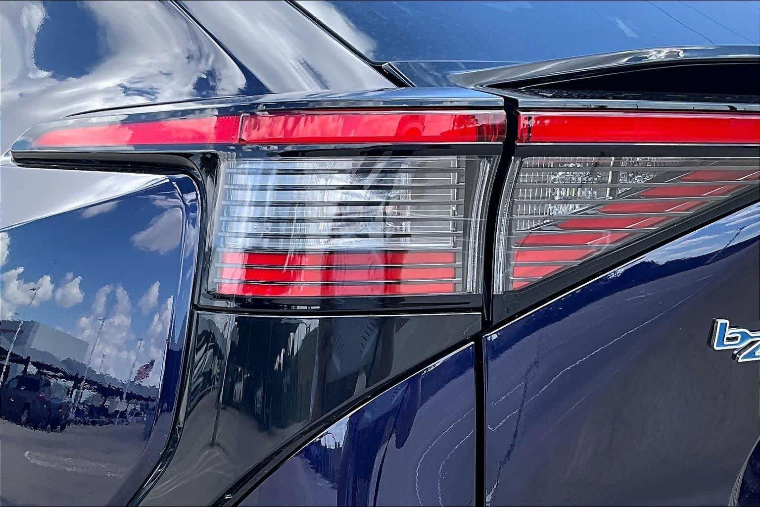 New 2026 Toyota bZ FWD image 14