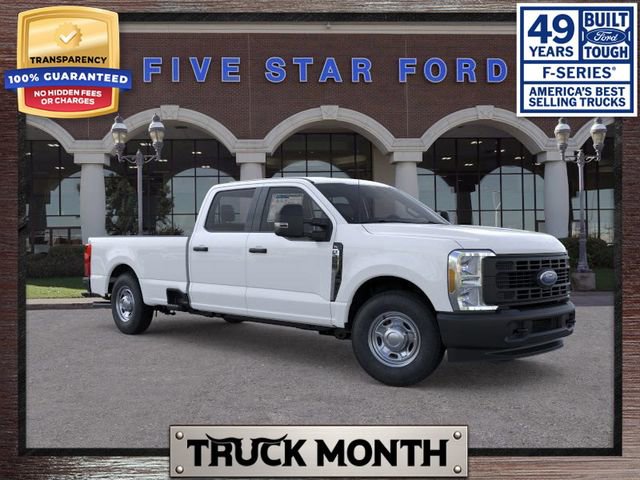 New 2026 Ford F250 XL