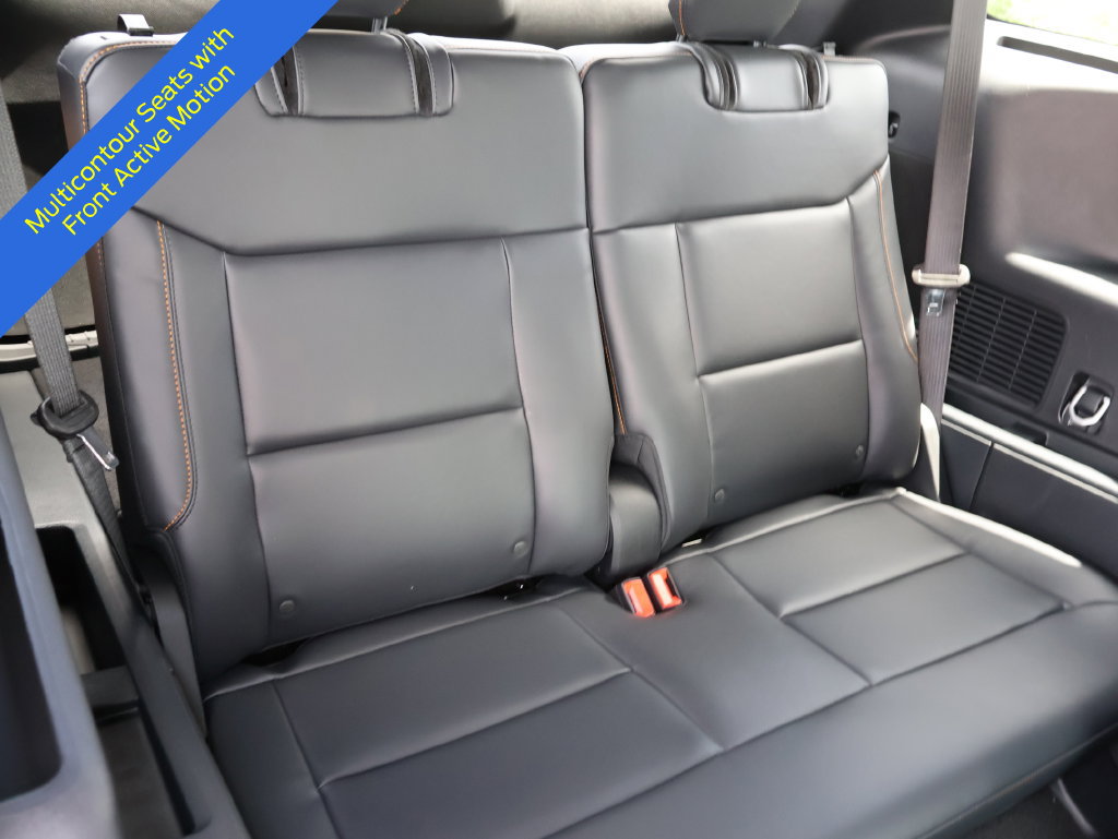 New 2026 Ford Explorer Tremor w/ Tremor Ultimate Package AWD/4WD image 14