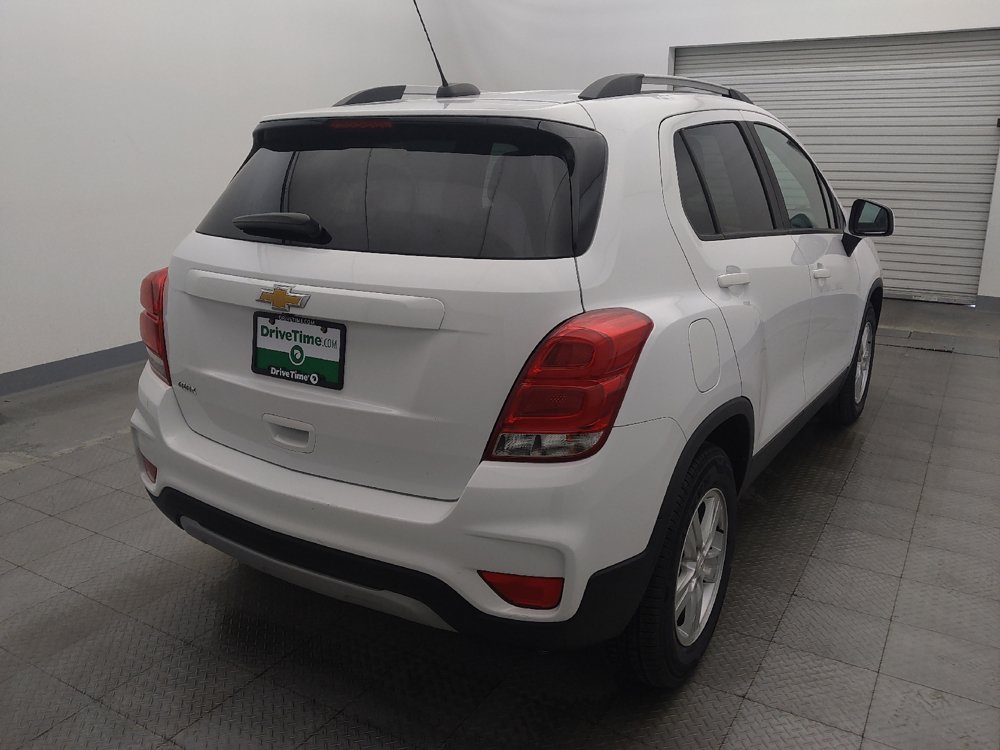Used 2021 Chevrolet Trax LT FWD image 7