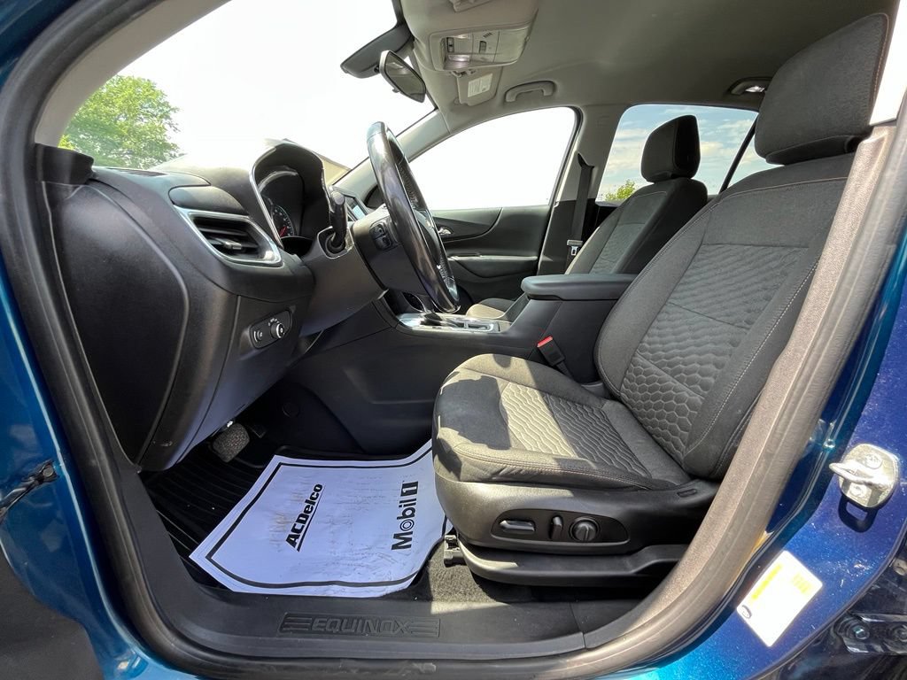 Certified 2019 Chevrolet Equinox LT FWD image 10