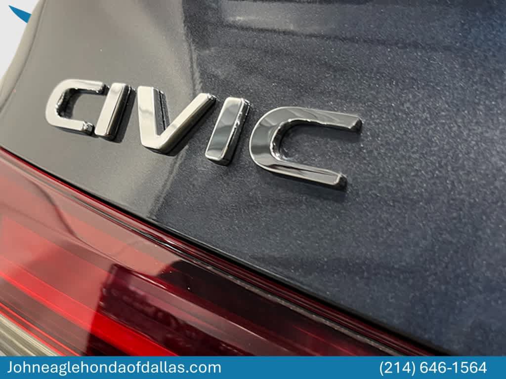 New 2026 Honda Civic Sport Touring image 9